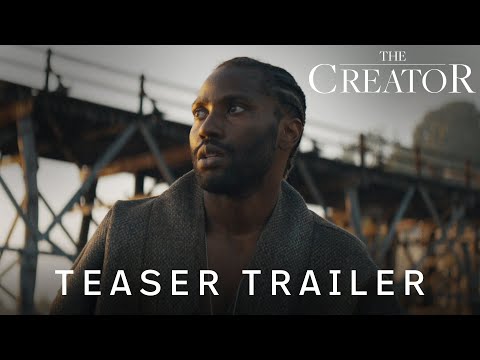 THE CREATOR - Teaser Trailer - Jetzt nur im Kino | 20th Century Studios