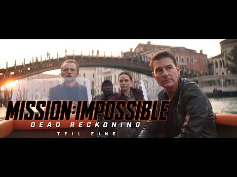 MISSION: IMPOSSIBLE – DEAD RECKONING TEIL EINS | Teaser Trailer | Paramount Pictures Germany