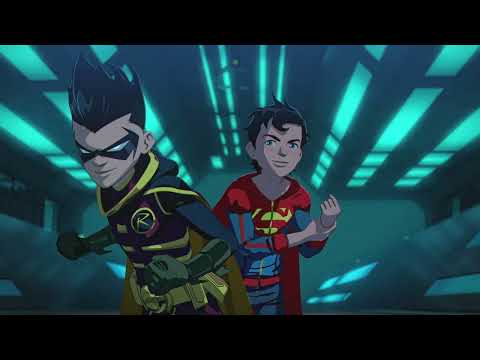 Batman and Superman: Battle of the Super Sons - Official Trailer