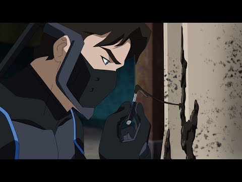 Young Justice: Outsiders - &quot;Bedlam&quot;