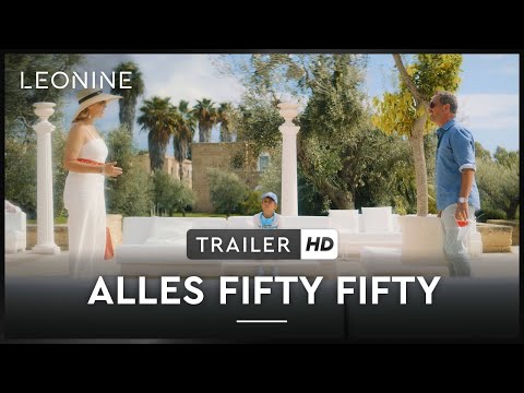 ALLES FIFTY FIFTY - Trailer (deutsch/german; FSK 6)