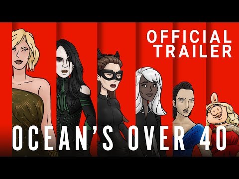 Ocean&#039;s Over 40 | Official Trailer