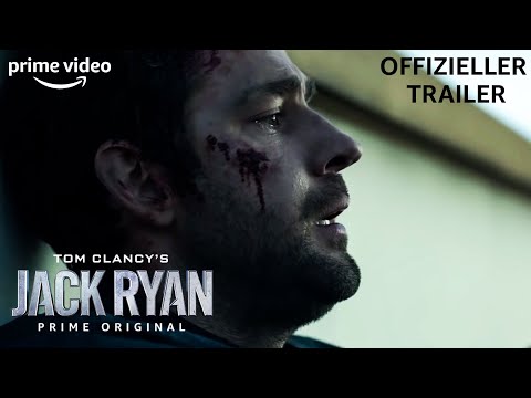 Verschwörung in Venezuela | Jack Ryan | Offizieller Trailer 2 | Prime Video DE