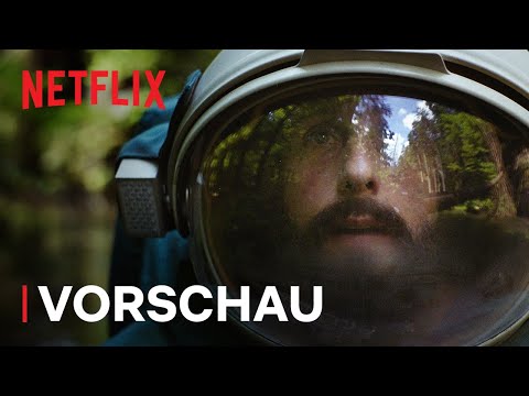 Adam Sandler in „Spaceman: Eine kurze Geschichte der böhmischen Raumfahrt“ | Vorschau | Netflix