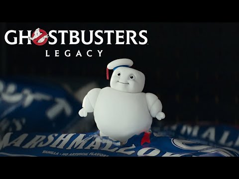 GHOSTBUSTERS: LEGACY - Character Reveal