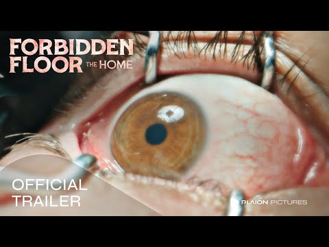 Forbidden Floor - The Home (Trailer Deutsch / German) - Pete Davidson, John Glover, Ethan Phillips