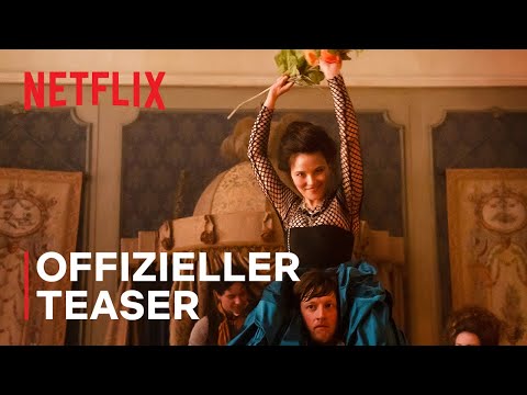 Die Kaiserin | Offizieller Teaser | Netflix
