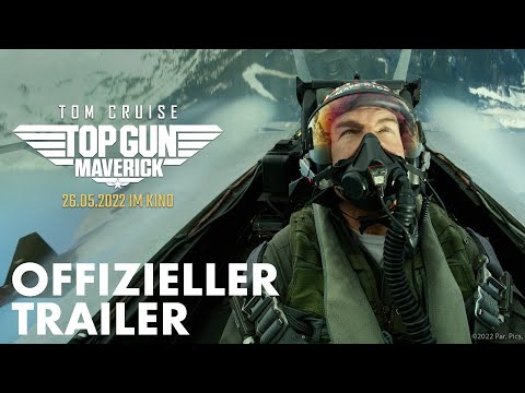 TOP GUN: MAVERICK | FINALER TRAILER | Paramount Pictures Germany
