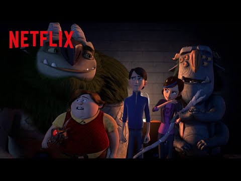Trolljäger – Staffel 2 – Offizieller Trailer I Netflix