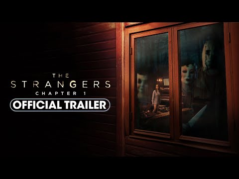 The Strangers: Chapter 1 (2024) Official Trailer - Madelaine Petsch, Froy Gutierrez