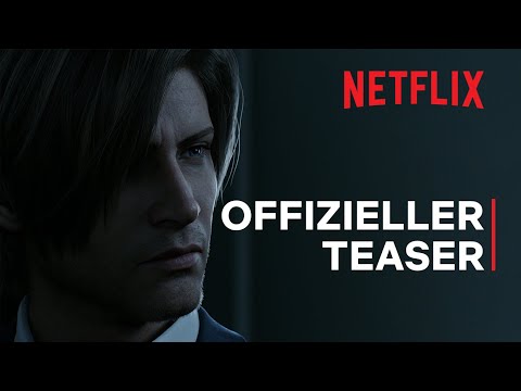 Resident Evil: Infinite Darkness | Teaser | Netflix