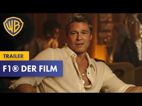 F1® DER FILM – Trailer #3 Deutsch German (2025)