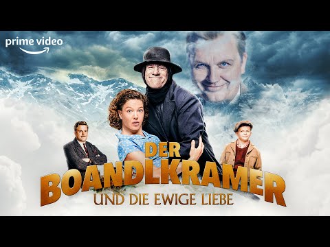 Der Boandlkramer und die ewige Liebe | Offizieller Trailer | Prime Video