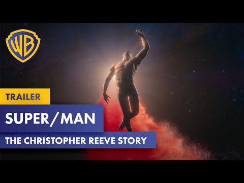 SUPER/MAN: THE CHRISTOPHER REEVE STORY – Trailer Deutsch German (2024)