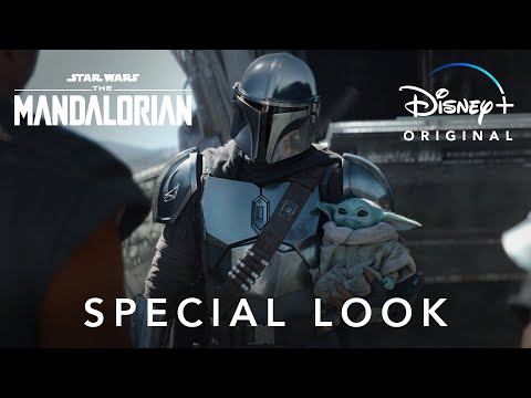 THE MANDALORIAN | Special Look // Jetzt streamen | Disney+