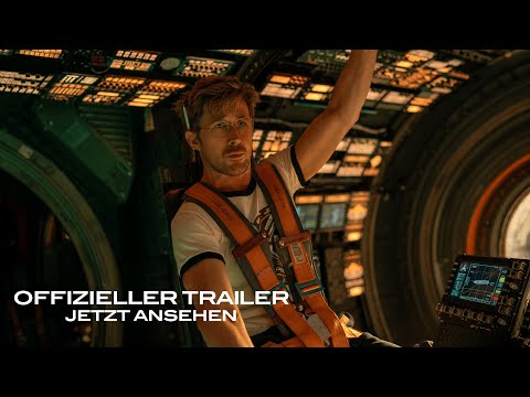 Der Astronaut - Project Hail Mary – Offizieller Trailer 2 (Kinostart: 19.3.2026)