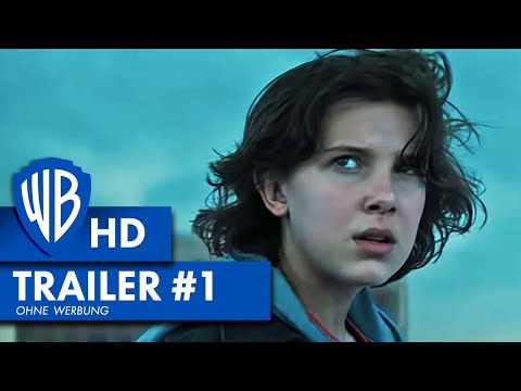 GODZILLA II: KING OF THE MONSTERS - Offizieller Trailer #1 Deutsch HD German (2019)