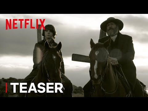 Godless | Teaser: Welcome to No Man’s Land [HD] | Netflix