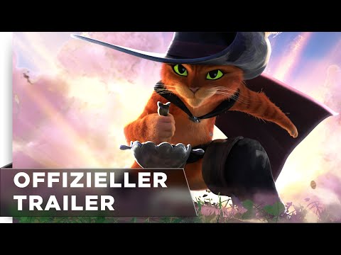 Der gestiefelte Kater: Der letzte Wunsch | Offizieller Trailer #2 deutsch/german HD