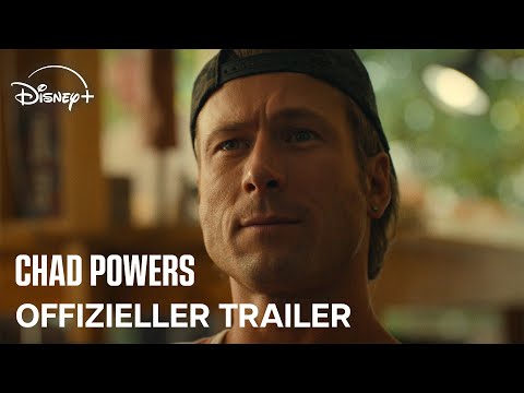 Chad Powers | Neue Serie | Ab 30. September auf Disney+
