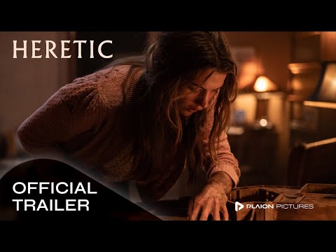 Heretic (Deutscher Kinotrailer #3) - Hugh Grant, Sophie Thatcher, Chloe East