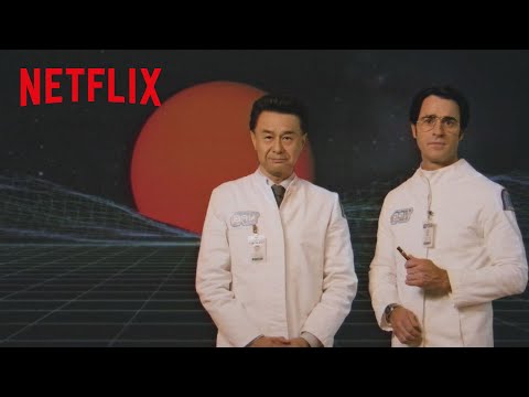 Maniac | Neberdine Pharmaceutical Biotech | Netflix