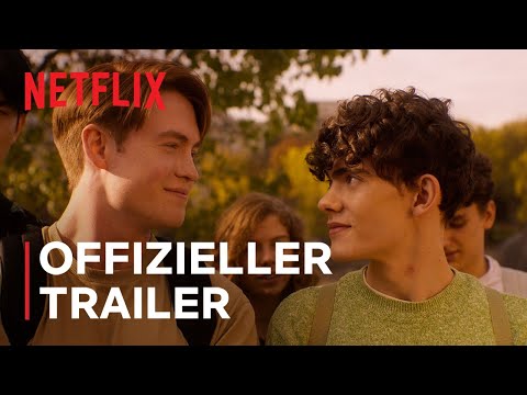 Heartstopper: Staffel 2 | Offizieller Trailer | Netflix