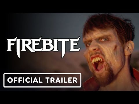 Firebite - Exclusive Official Trailer (2021) Rob Collins, Shantae Barnes-Cowan