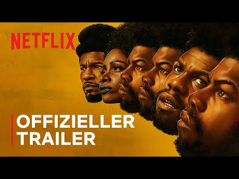 They Cloned Tyrone | Offizieller Trailer | Netflix