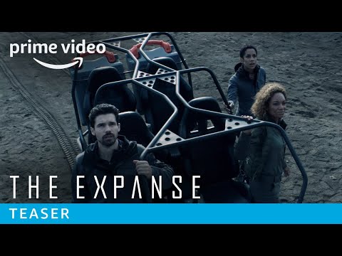 The Expanse Season 4 Official Teaser | Prime Video