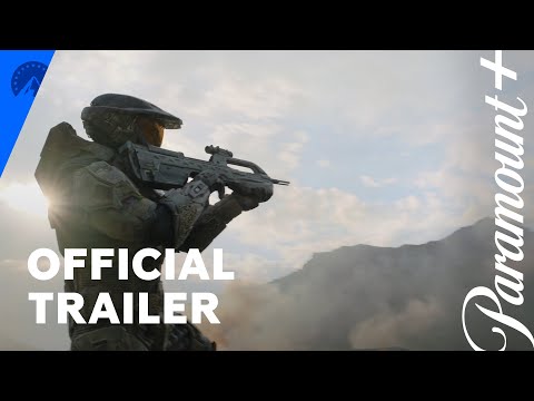 Halo The Series (2022) | Official Trailer | Paramount+