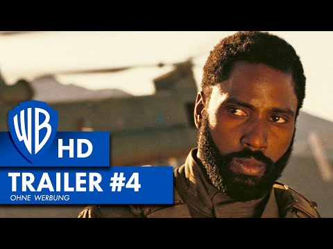 TENET - Finaler Trailer #4 Deutsch HD German (2020)