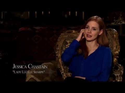 „Crimson Peak“ – „Allerdale Hall“ (Featurette HD)