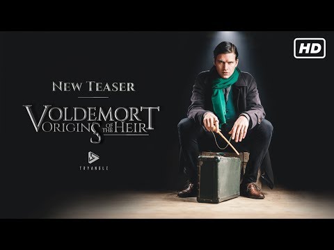 VOLDEMORT: Origins of the Heir TEASER #1 - Fan Film