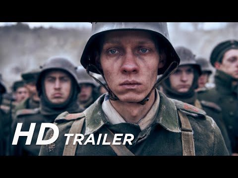 IM WESTEN NICHTS NEUES Trailer (Deutsch)