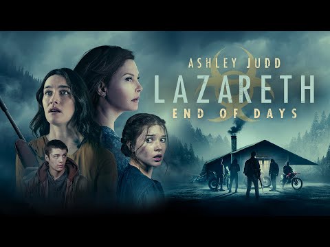 Lazareth - End of Days - Trailer Deutsch HD - Release 20.09.24