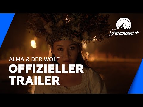 Alma und der Wolf (Offizieller Trailer) | Paramount+ Deutschland