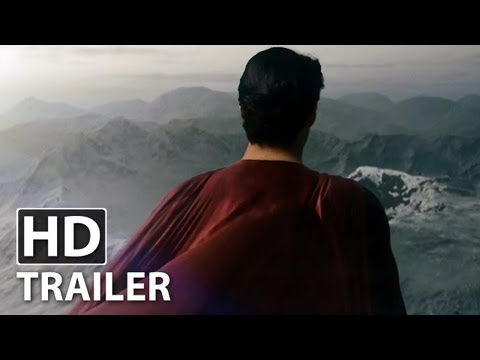 Man of Steel - Trailer (Deutsch | German) | HD | Superman