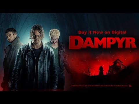 DAMPYR - Official Trailer (HD)