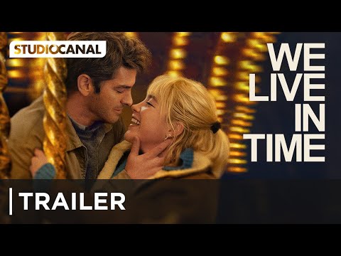 WE LIVE IN TIME | Trailer Deutsch | Florence Pugh, Andrew Garfield | Ab 9. Januar 2025 im Kino!