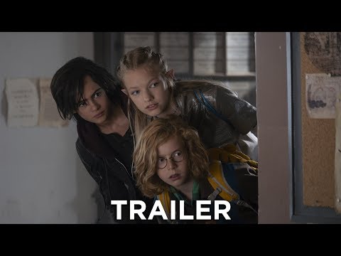 DIE WOLF-GÄNG - Trailer - Ab 23.1.20 im Kino!