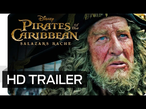 PIRATES OF THE CARIBBEAN: SALAZARS RACHE - Extended Sneak Peek (deutsch | german) | Disney HD