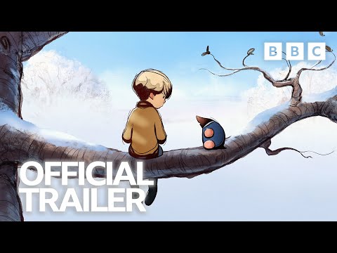 Brand New Trailer ❄️ | The Boy, The Mole, The Fox and The Horse