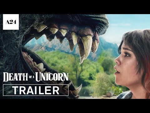 Death Of A Unicorn | Official Trailer 2 HD | A24