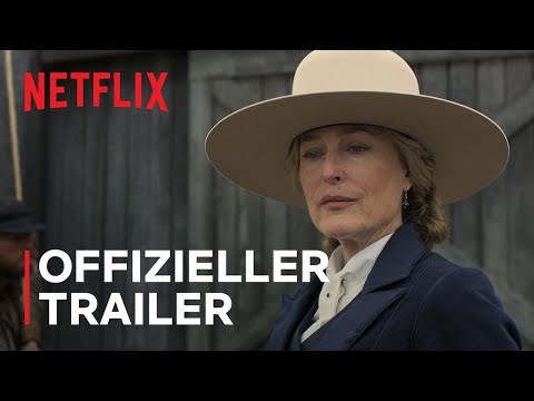 The Abandons | Offizieller Trailer | Netflix