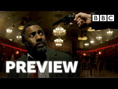 Luther&#039;s back with a bang! - LUTHER Series 5