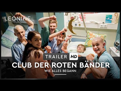 Club der roten Bänder - Wie alles begann - Trailer (deutsch/german; FSK 0)