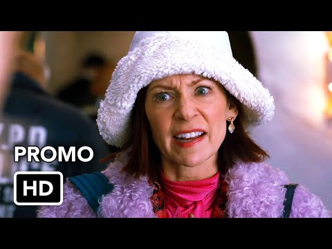 Elsbeth (CBS) Super Bowl Promo HD - The Good Wife spinoff