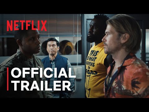 Obliterated | Official Trailer | Netflix