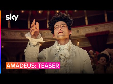 Amadeus | Teaser | Sky &amp; WOW
